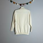 Varley  Adelaine Sweatshirt in Ivory Photo 5