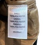 J. Jill Black Quilted Button Down Puffer Vest | Woman’s U.S. Small Photo 6