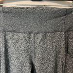 The Comfy Cargo Leggings Soft Heather Gray Womens Medium Photo 3