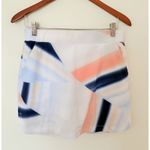 NWT CALIA Birdie White Stretch Mesh Pocket Athletic Summer Golf Skort Sz S Photo 1