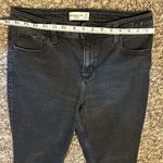 Abercrombie & Fitch The Skinny High Rise Black Jeans 29 / 8 Photo 3