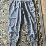 Tea N Rose  Gray Jogger/Track Pants Photo 1