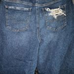 American Eagle Stretch Ripped Curvy Mom Jean Photo 14