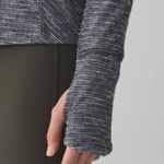 Lululemon  Kanto Catch Me Long Sleeve Coco Pique 8 Photo 5