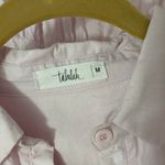 TALULAH Pink Tiered Babydoll Tunic Dress Photo 2