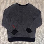 PINK - Victoria's Secret PINK By Victoria’s Secret w/5th & Ocean Cougars Gray Fleece Sweater Women Size S Photo 7
