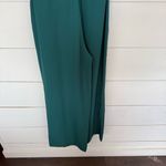 Boden Women’s 6R Forest Green Sophie Belted Wide Leg Jumpsuit Size 6 Photo 5