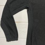 NWT - Nic + Zoe - Women’s Black & Pink Sweater - Size Petite Large Photo 4