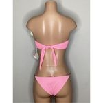 l*space New. L* and PQ pink bikini. Large. Retails $172 Photo 3