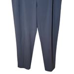 MM.LaFleur  The Colby Travel Pant OrigamiTech Cool Charcoal Size 8 Photo 4