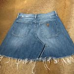 Guess Denim skirt with pearl embroidery never worn  Photo 2