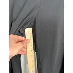 Athleta  Size 10 Womens Brooklyn Jogger Pants Black Lightweight Pull On Pockets Photo 7