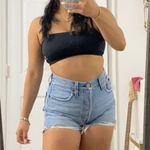 Levi's Denim Shorts Photo 0