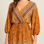 Andrée ‎ by Unit Boho Floral Dress Photo 0