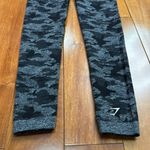 Gymshark NWOT  Adapt Camo Seamless Leggings Black Size 26 Photo 9