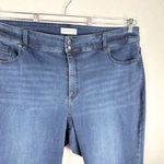 Lane Bryant  Plus Size 26S‎ Jeans High Rise Blue Stretch Flex Magic Waistband 874 Photo 5