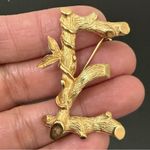 Vintage SARAH COVENTRY Gold Photo 6