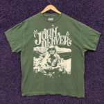 John Denver Spirit Album Cover Folk Country Icon T-Shirt OS Photo 0