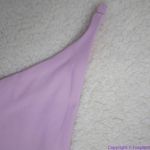 NEW Toast Swim Free People String Bikini Bottom, light purple lilac, M Size M Photo 6