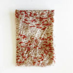 Nordstrom Lightweight Scarf Pink Cheetah Print Summer Wrap Accent Photo 4