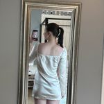 Princess Polly Long Sleeve Mini Dress Photo 4