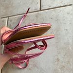 Dolce Vita Baylor Kitten Heels Metallic Pink Size 9.5 Sabrina Carpenter Photo 5