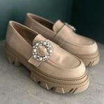 ALOHAS  Trailblazer Crystal Beige Loafer Shoe  Photo 2
