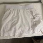 Alo Yoga  White skirt  Photo 0