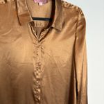 Calypso St. Barth  tank silky button down tunic top Photo 1