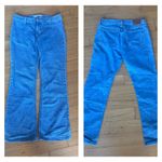 Tommy Hilfiger Vintage Y2K Super Low Rise Flare Jeans with slit Photo 1