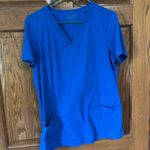 Authentic Cherokee Workwear Scrub Top Photo 0