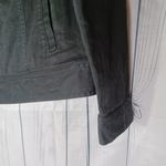 Relativity  Black Denim Jacket Photo 3