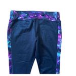 Ideology  Galaxy Print Yoga Leggings‎ Athletic Pants Space Design Activewear Photo 5