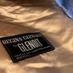 Vintage Regina Glenara by Glenoit Faux Fur Wrap with Satin Lining & Pockets OS Brown Size undefined Photo 2