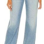 GRLFRND Sara High Waisted Straight Denim Jeans Miracle Mile Women's Size 25 Photo 0