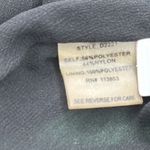 Sugar Lips  Emerald Green Black Sleeveless Bubble Hem Zip Back Lined Dress Size S Photo 12