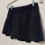 Lululemon  pace rival skirt skirt size 4 tall Photo 2