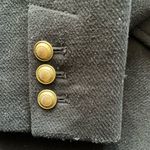 Banana Republic Black Captain's Blazer Photo 7