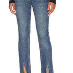 Pistola Pistols Colleen High Waisted Split Ankle Jeans Photo 0