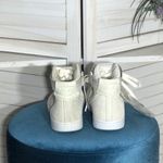 Nike High Top Sneakers Genuine Suede Leather Cream M 8 W 9.5 NWOT Photo 9