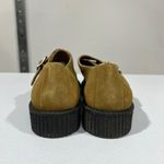 RE/DONE $450 NEW 70s CREEPER SHOES IN CUOIO SUEDE SZ 40 9 Photo 3