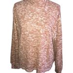 Universal Threads UNIVERSAL THREAD BROWN AND WHITE SUPER SOFT PULLOVER SWEATER SIZE XL Photo 0