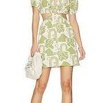 Show Me Your Mumu Jessa Mini Dress in Desert Sands Photo 0