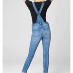 BLANK NYC It’s Vintage Skinny Overalls Bibs Photo 4