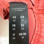 Liverpool  Women's Coral Jean Jacket Photo 4