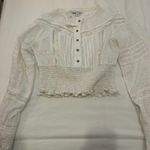 Top Shop Lace Blouse Photo 0
