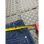 Maeve  By‎ Anthropologie Junie High Rise Slim Leg Jeans Dark Wash Womens Size 29 Photo 8