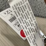 NWT Lefties Corset Women Xs Tan Pin Striped Buckle Croppped Photo 4