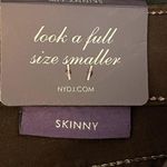 NYDJ NWT  Tummy Tuck Ganache Copper Coated Skinny J Photo 7
