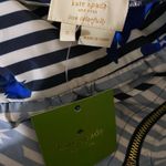 Kate Spade  Hibiscus Stripe Jacket Photo 2